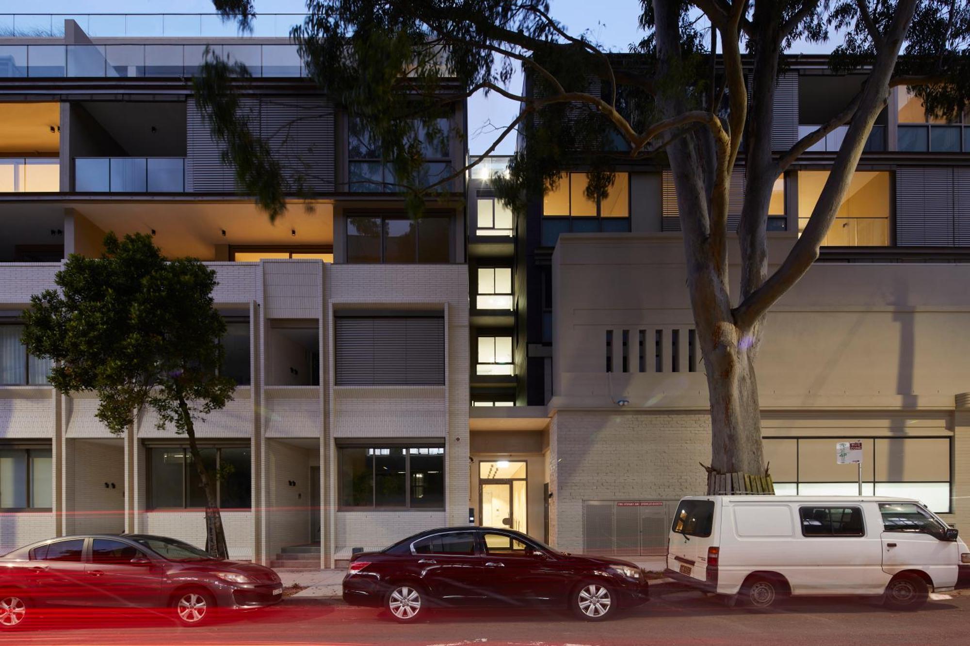 Stanley Lane Residence Darlinghurst Sydney Exteriör bild