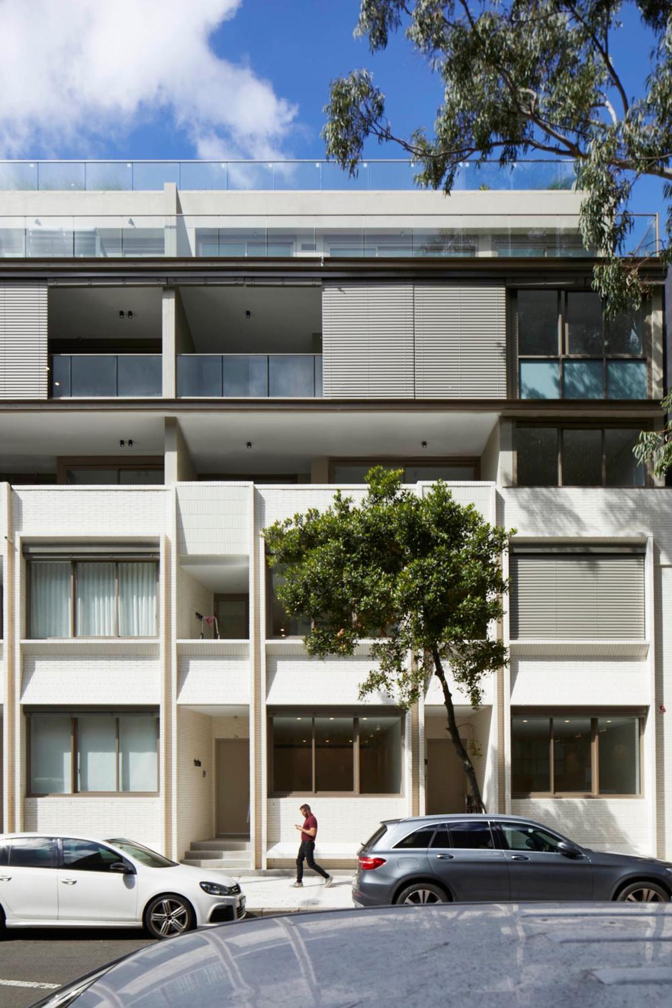 Stanley Lane Residence Darlinghurst Sydney Exteriör bild